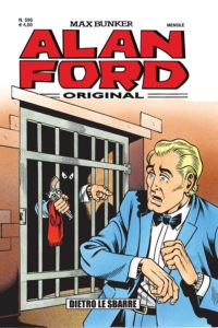 Alan Ford # 595