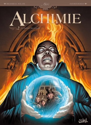 Alchimie # 2