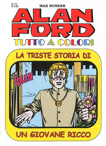 Alan Ford Tutto a Colori # 12