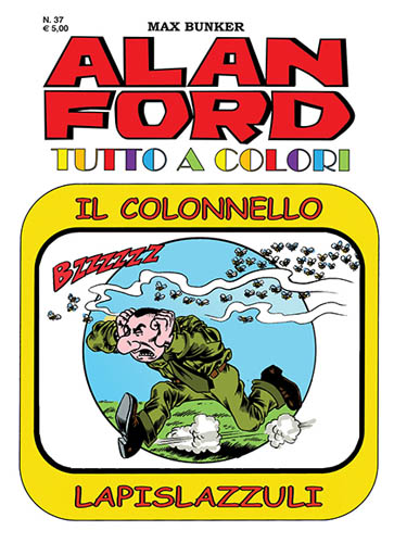 Alan Ford Tutto a Colori # 37