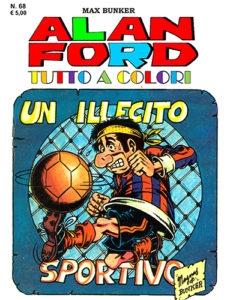 Alan Ford Tutto a Colori # 68