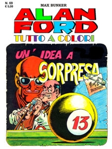 Alan Ford Tutto a Colori # 69