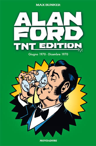 Alan Ford TNT Edition # 3