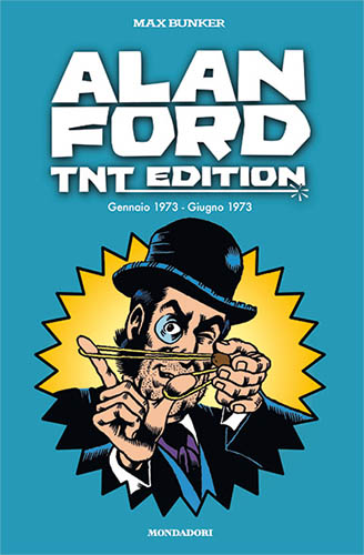 Alan Ford TNT Edition # 8