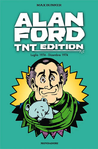 Alan Ford TNT Edition # 11