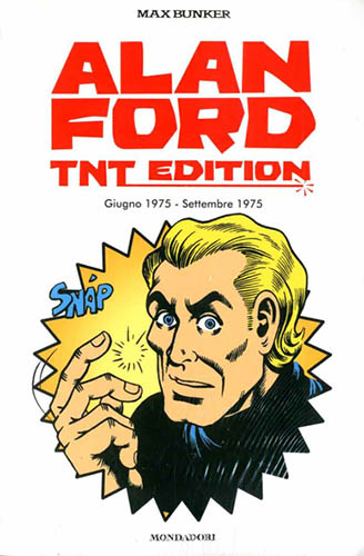 Alan Ford TNT Edition # 13