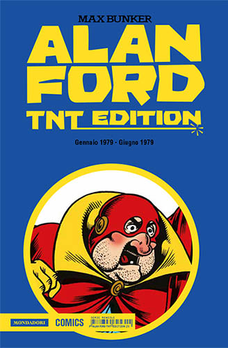Alan Ford TNT Edition # 20