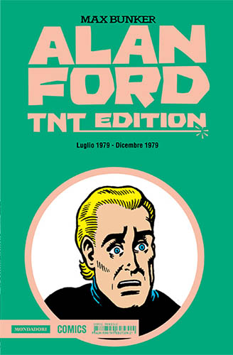 Alan Ford TNT Edition # 21