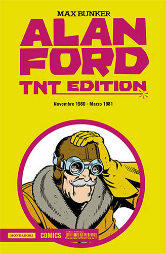 Alan Ford TNT Edition # 24