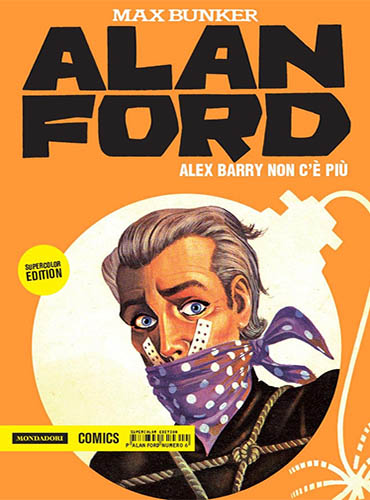 Alan Ford Supercolor # 6