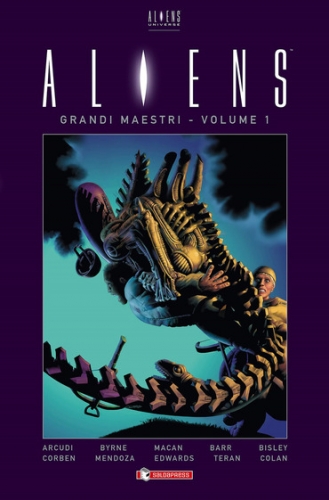 Aliens Grandi Maestri # 1