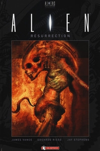 Aliens Deluxe # 6
