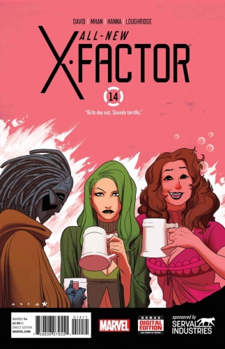 All-New X-Factor # 14