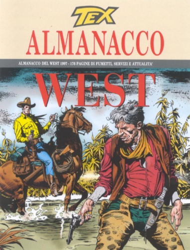 Almanacco del West # 4