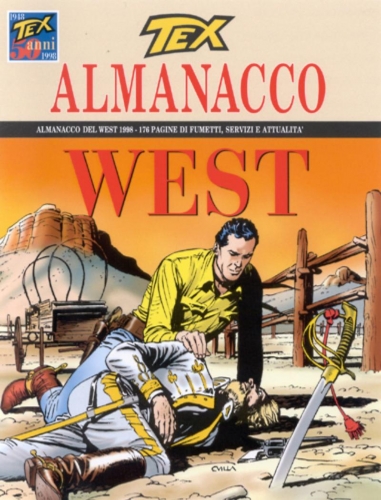Almanacco del West # 5