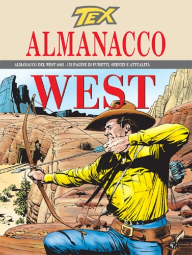Almanacco del West # 12
