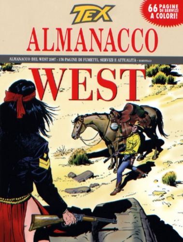 Almanacco del West # 14