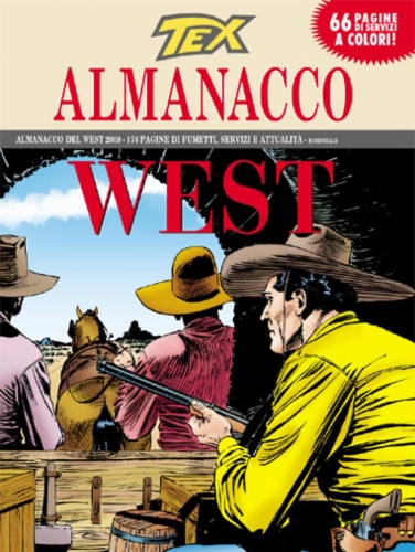 Almanacco del West # 16
