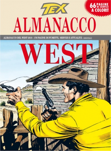 Almanacco del West # 17