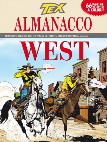 Almanacco del West # 18