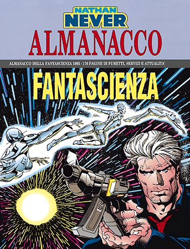 Almanacco della Fantascienza # 1