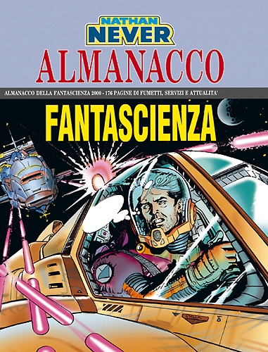 Almanacco della Fantascienza # 8