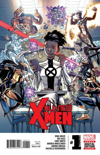 All-New X-Men Annual # 1