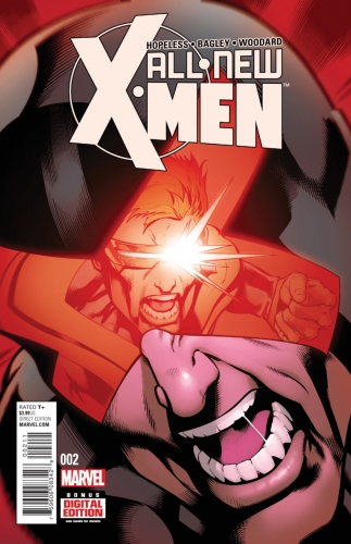 All-New X-Men vol 2 # 2