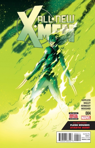 All-New X-Men vol 2 # 4