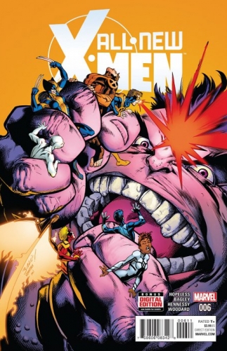 All-New X-Men vol 2 # 6