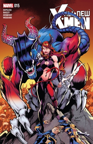 All-New X-Men vol 2 # 15