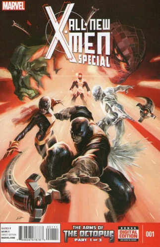 All-New X-Men Special # 1