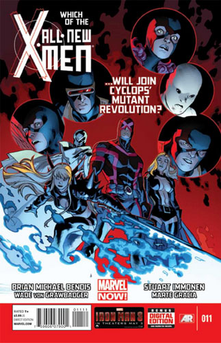 All-New X-Men vol 1 # 11