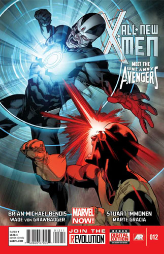 All-New X-Men vol 1 # 12