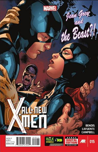 All-New X-Men vol 1 # 15