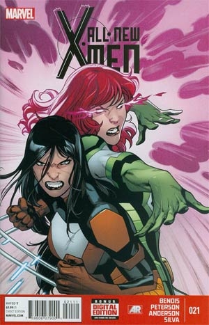 All-New X-Men vol 1 # 21