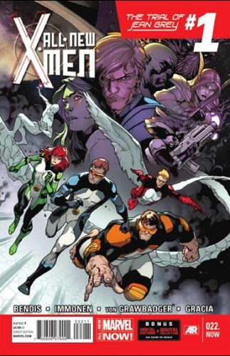 All-New X-Men vol 1 # 22