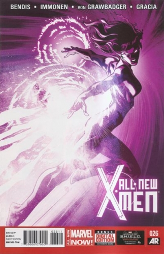 All-New X-Men vol 1 # 26