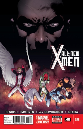 All-New X-Men vol 1 # 28
