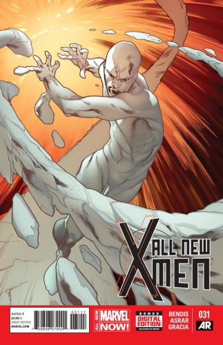 All-New X-Men vol 1 # 31