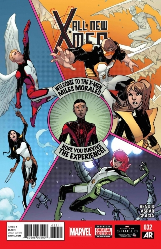 All-New X-Men vol 1 # 32