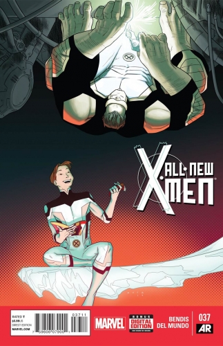 All-New X-Men vol 1 # 37