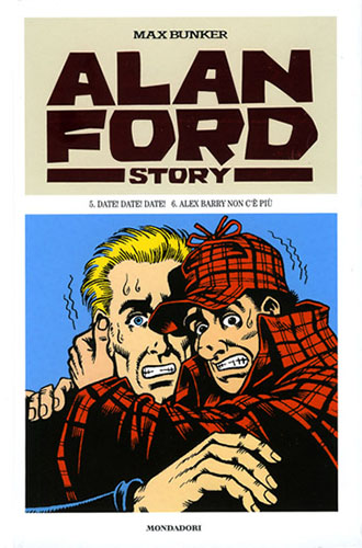 Alan Ford Story # 3