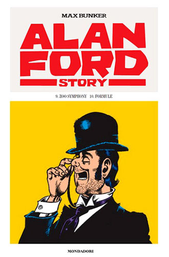 Alan Ford Story # 5