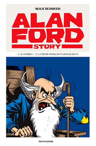 Alan Ford Story # 6