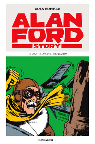 Alan Ford Story # 7