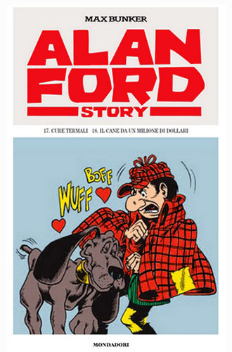 Alan Ford Story # 9
