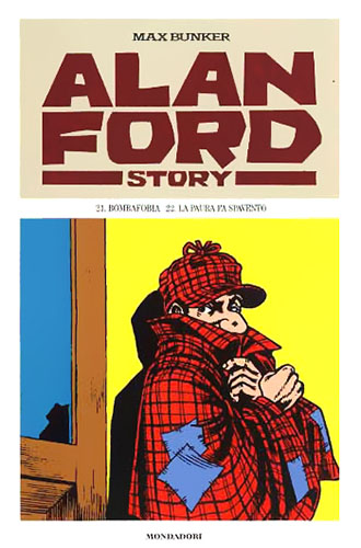 Alan Ford Story # 11
