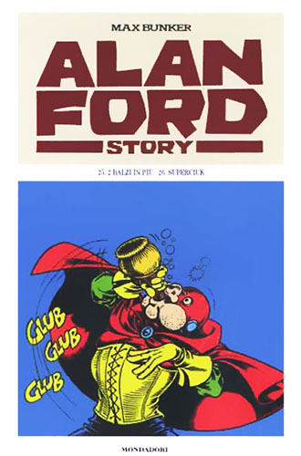 Alan Ford Story # 13