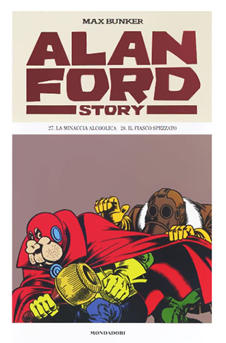 Alan Ford Story # 14